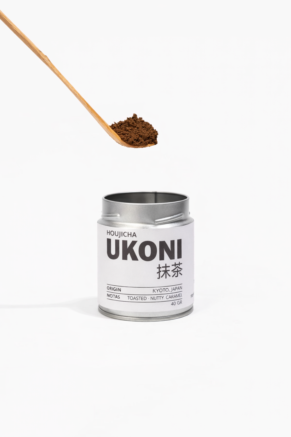 HOUJICHA _ UJI, JAPAN