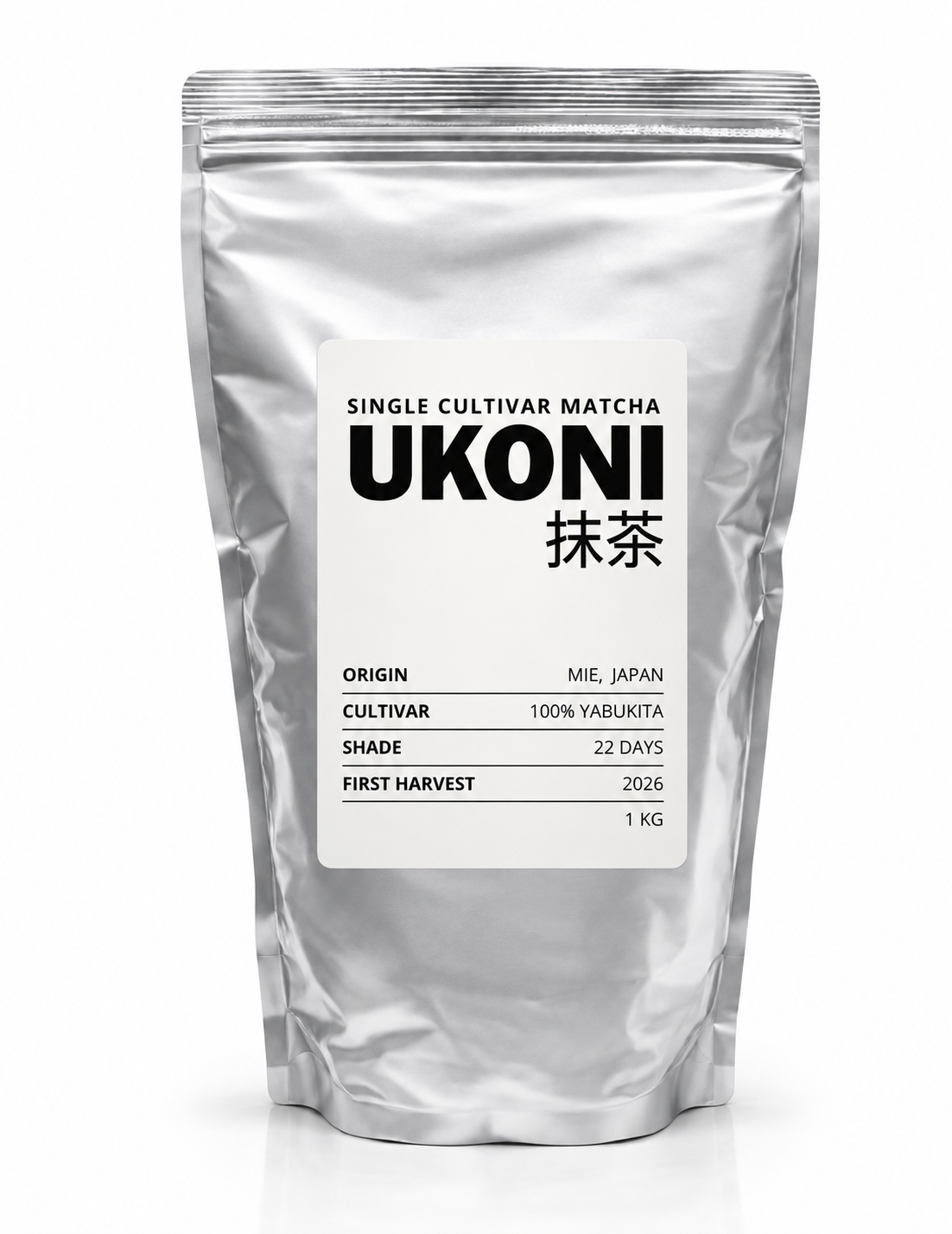 Mie Single Cultivar Matcha — 100% Yabukita